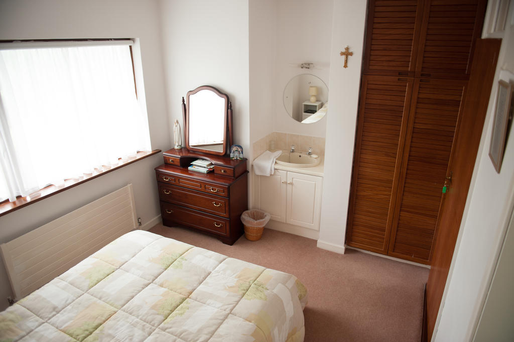 Fort House Bed & Breakfast 基尔伯根 外观 照片