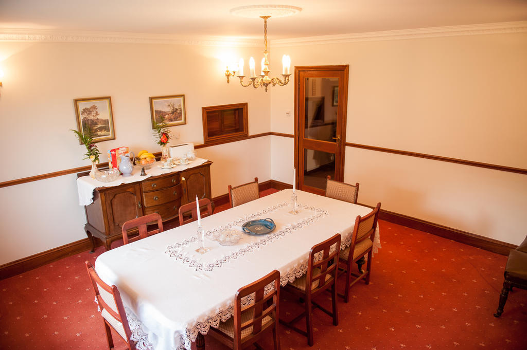 Fort House Bed & Breakfast 基尔伯根 外观 照片