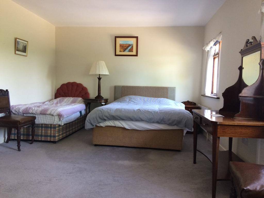 Fort House Bed & Breakfast 基尔伯根 外观 照片
