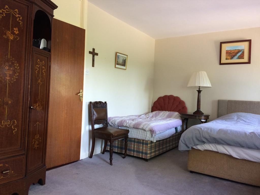 Fort House Bed & Breakfast 基尔伯根 外观 照片